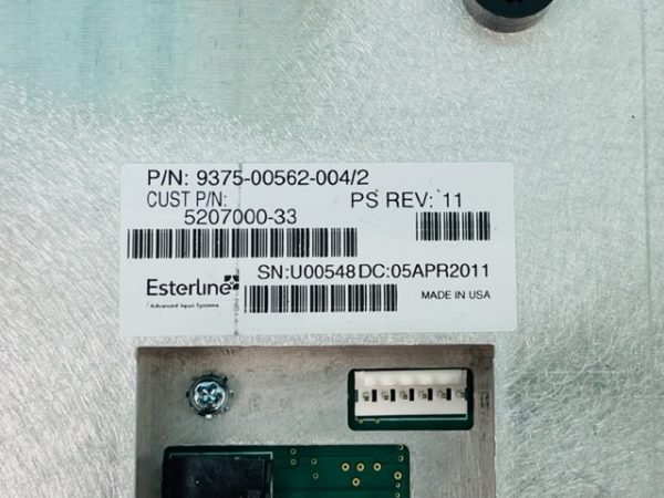 GE Logiq E9 Ultrasound OPERATOR Part Number : 5207000-33 Rev 11 (B149) - Image 2