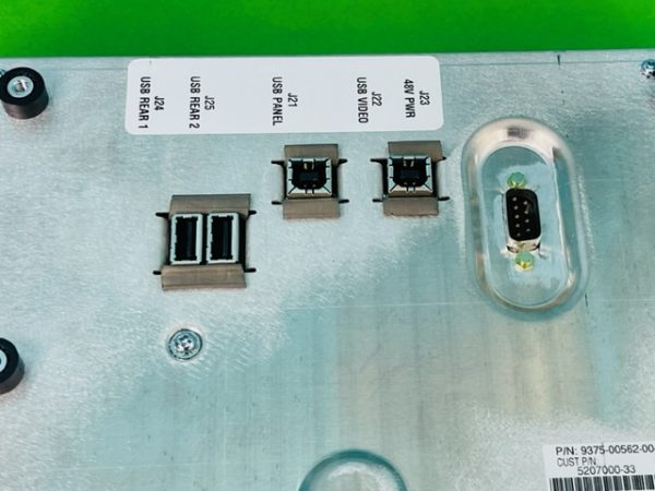 GE Logiq E9 Ultrasound OPERATOR Part Number : 5207000-33 Rev 11 (B149) - Image 6