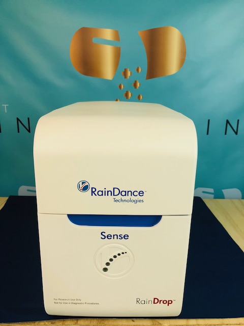 RainDance Technologies RainDrop Source Digital PCR 20-0440/SN:4210 (W990)
