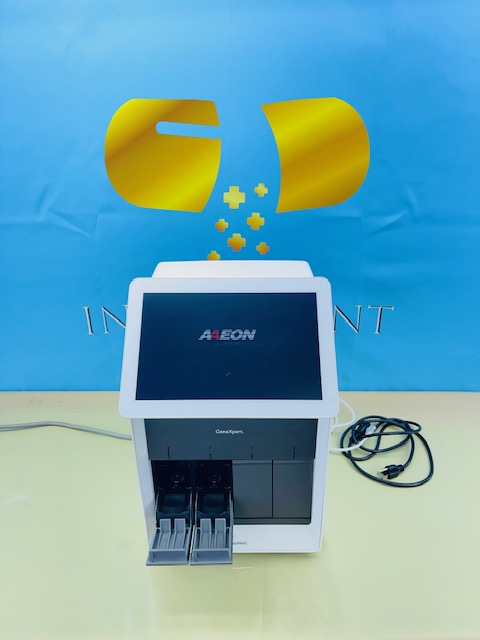 Cepheid GeneXpert GX-IV R2 w/ GX-HUB Module Molecular Diagnostic System (B833)
