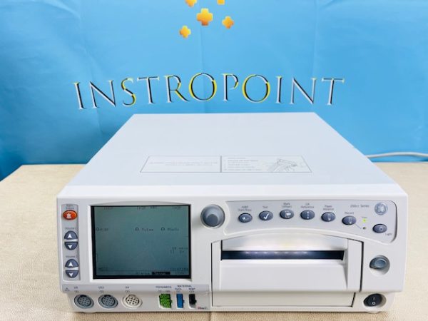 GE MEDICAL SYSTEM 250 SERIES 259CX-A FETAL MONITOR (B839-40) - Image 12