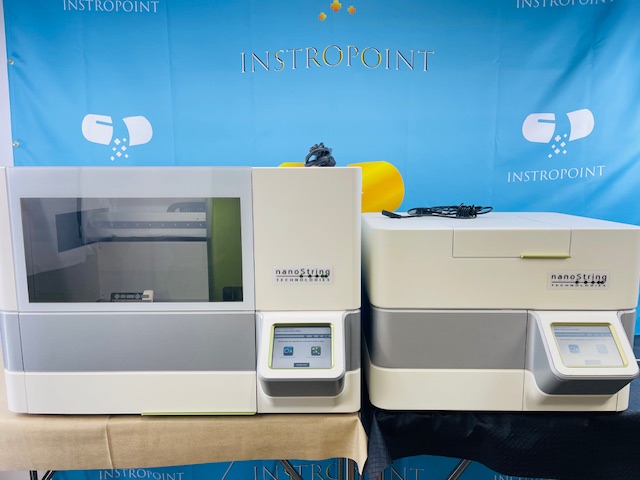 NanoString nCounter DNA RNA Digital Analyzer 5s with Prep Station 5s Handler (B851)