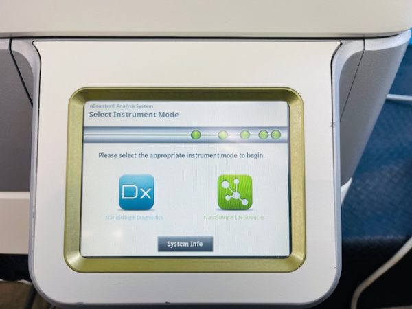 NanoString nCounter DNA RNA Digital Analyzer 5s with Prep Station 5s Handler (B851) - Image 5