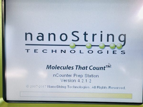NanoString nCounter DNA RNA Digital Analyzer 5s with Prep Station 5s Handler (B851) - Image 9