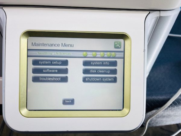NanoString nCounter DNA RNA Digital Analyzer 5s with Prep Station 5s Handler (B851) - Image 32