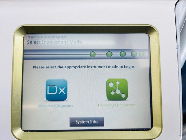 NanoString nCounter DNA RNA Digital Analyzer 5s with Prep Station 5s Handler (B851) - Image 35