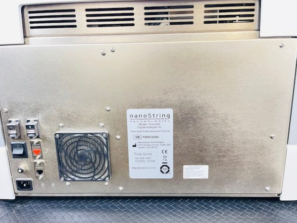NanoString nCounter DNA RNA Digital Analyzer 5s with Prep Station 5s Handler (B851) - Image 44