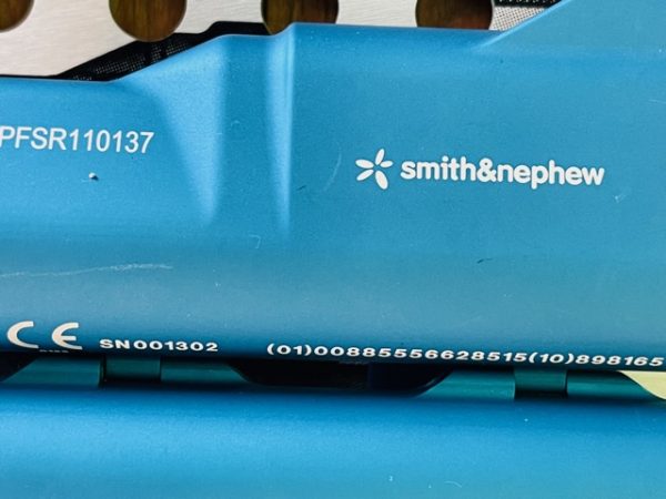 SMITH & NEPHEW NAVIO SURGICAL SYSTEM- ROBOTIC ASSISTED KNEE REPLACEMENT (W175) - Image 18