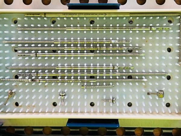 SMITH & NEPHEW NAVIO SURGICAL SYSTEM- ROBOTIC ASSISTED KNEE REPLACEMENT (W175) - Image 20