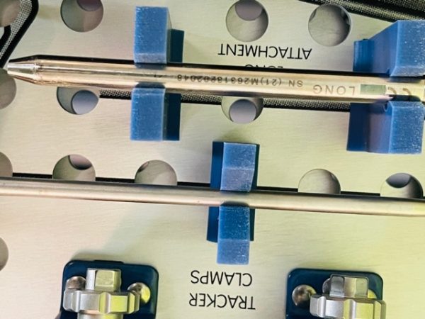 SMITH & NEPHEW NAVIO SURGICAL SYSTEM- ROBOTIC ASSISTED KNEE REPLACEMENT (W175) - Image 27