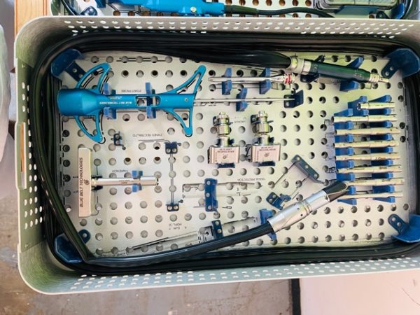 SMITH & NEPHEW NAVIO SURGICAL SYSTEM- ROBOTIC ASSISTED KNEE REPLACEMENT (W175) - Image 29