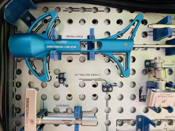 SMITH & NEPHEW NAVIO SURGICAL SYSTEM- ROBOTIC ASSISTED KNEE REPLACEMENT (W175) - Image 30