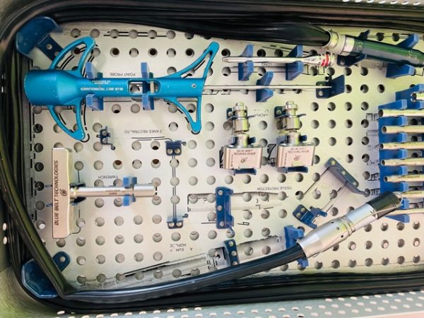 SMITH & NEPHEW NAVIO SURGICAL SYSTEM- ROBOTIC ASSISTED KNEE REPLACEMENT (W175) - Image 31