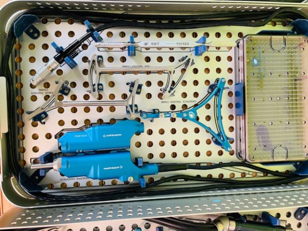 SMITH & NEPHEW NAVIO SURGICAL SYSTEM- ROBOTIC ASSISTED KNEE REPLACEMENT (W175) - Image 33