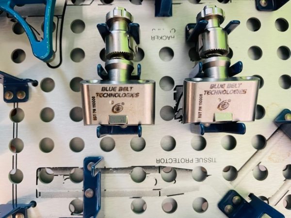 SMITH & NEPHEW NAVIO SURGICAL SYSTEM- ROBOTIC ASSISTED KNEE REPLACEMENT (W175) - Image 34