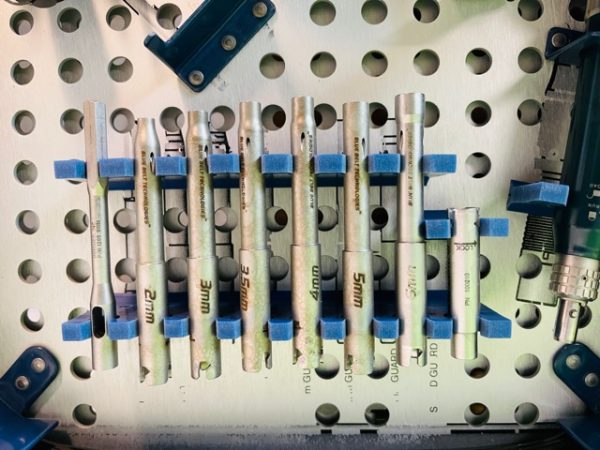 SMITH & NEPHEW NAVIO SURGICAL SYSTEM- ROBOTIC ASSISTED KNEE REPLACEMENT (W175) - Image 35