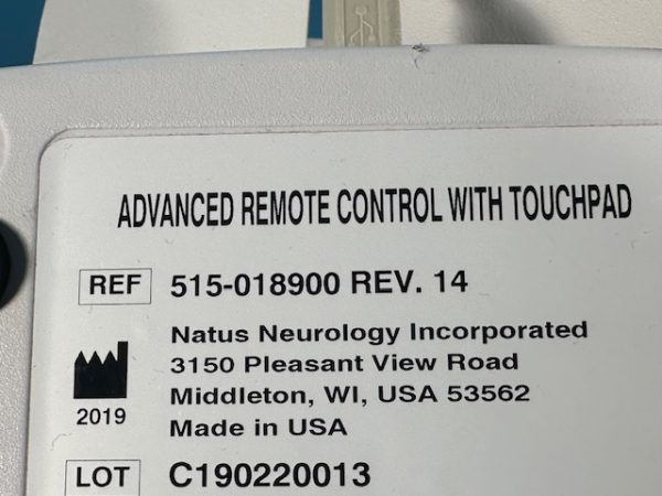 Natus TCD Neurology Nicolet Sonara (C051) - Image 9