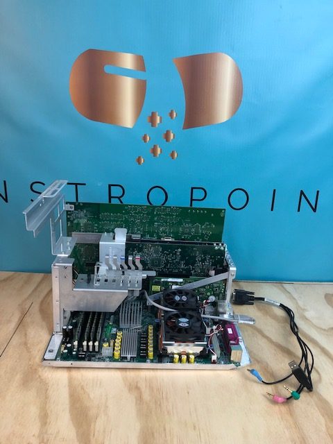 PHILIPS IU22 MOTHERBOARD, SCI-2-PCI ADAPTER ETC (B99)