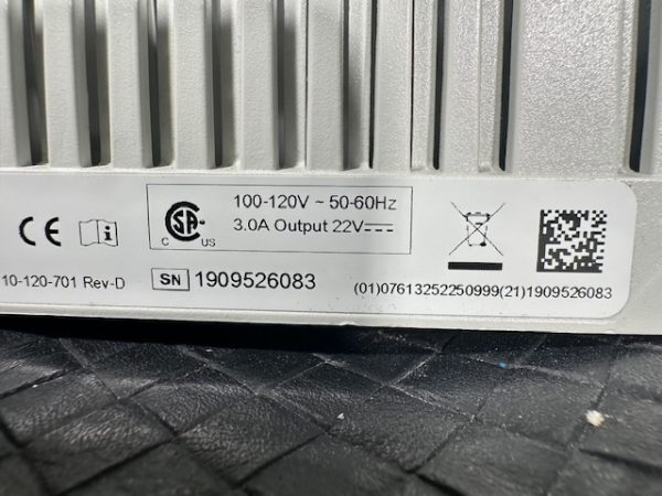 Stryker Universal Battery Charger Ref 7110-120-000 (C098) - Image 9