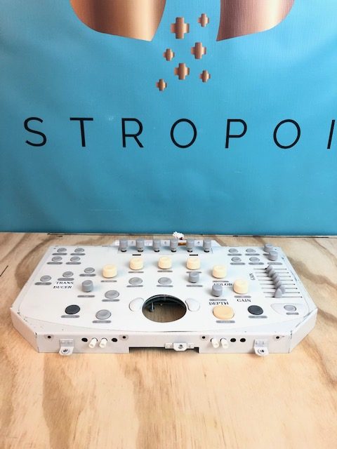 PHILIPS IU22 ULTRASOUND CONTROL PANEL ASSEMBLY 453561197511/A (B106)