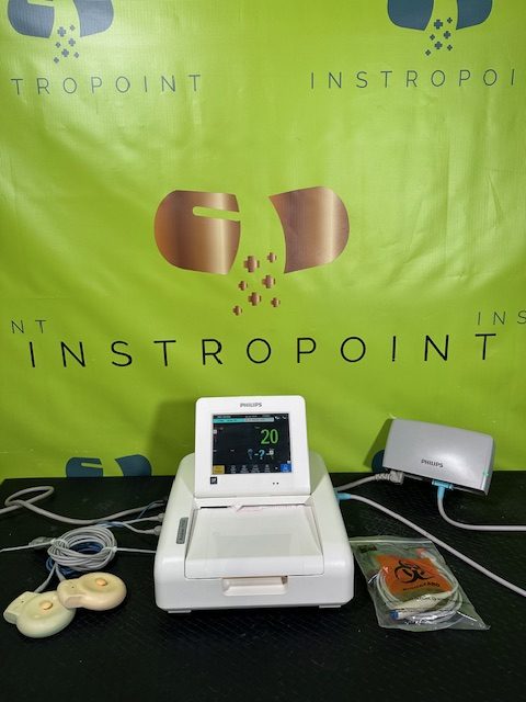Philips Avalon FM30 Fetal Monitor (C102)