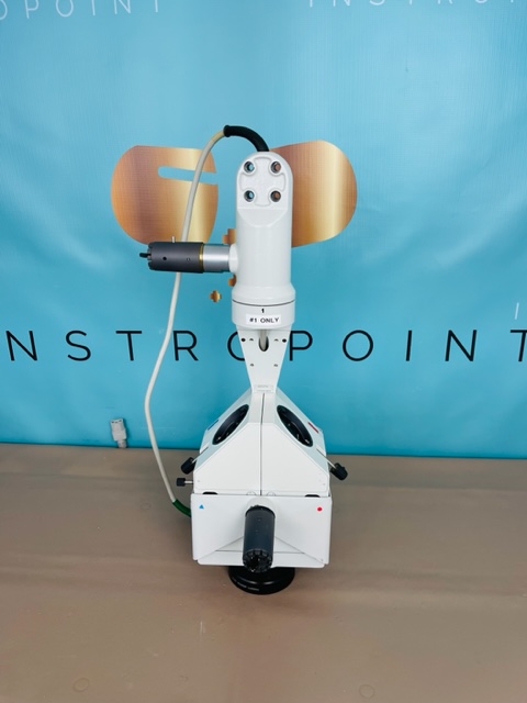 Leica M680 Surgical Microscope Optical Head Optics Master Reset 445294 (B257)