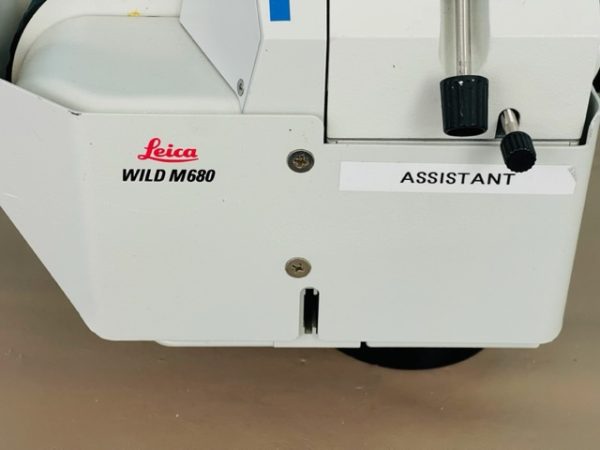 Leica M680 Surgical Microscope Optical Head Optics Master Reset 445294 (B257) - Image 20