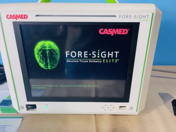 CASMED FORESIGHT ELITE 01063000, ABSOLUTE Monitor (B918) - Image 2
