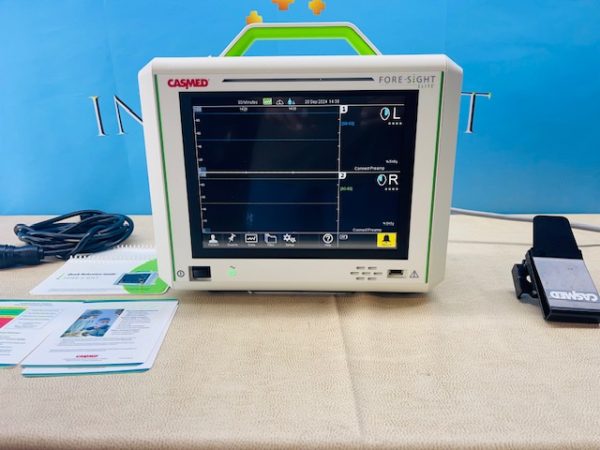 CASMED FORESIGHT ELITE 01063000, ABSOLUTE Monitor (B918)