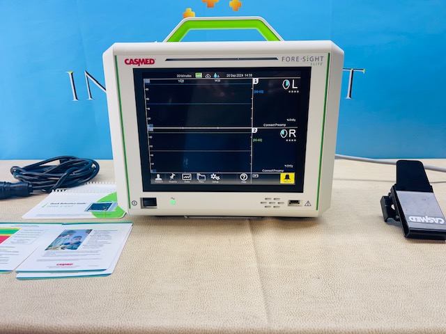 CASMED FORESIGHT ELITE 01063000, ABSOLUTE Monitor (B918)