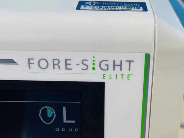 CASMED FORESIGHT ELITE 01063000, ABSOLUTE Monitor (B918) - Image 11