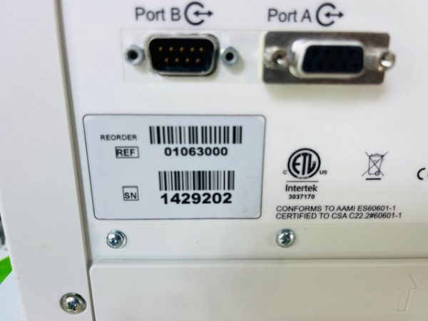 CASMED FORESIGHT ELITE 01063000, ABSOLUTE Monitor (B918) - Image 24