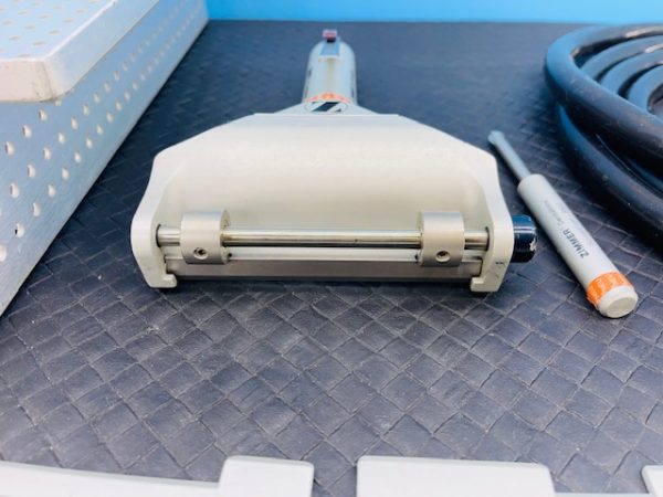 Zimmer 8801-01 Air Dermatome Set, x4 Blades, Hose, Sterilization Case (B912) - Image 19