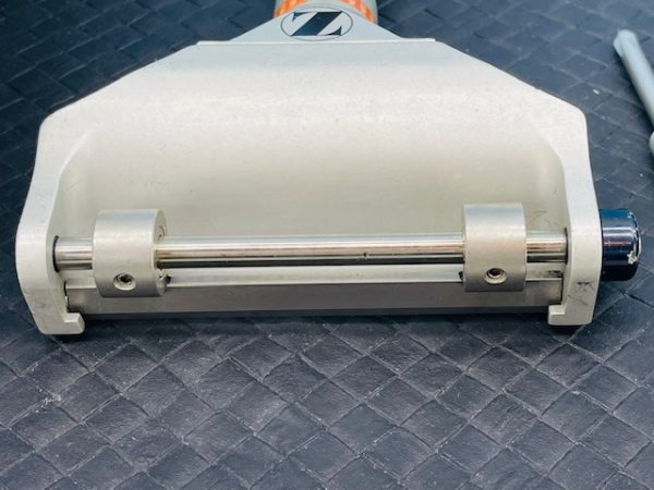 Zimmer 8801-01 Air Dermatome Set, x4 Blades, Hose, Sterilization Case (B912) - Image 16