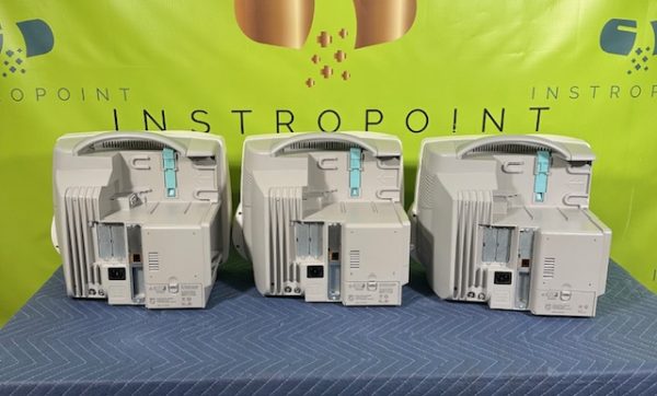 Philips IntelliVue MP50 Monitor Lot of 3 (C120) - Image 8