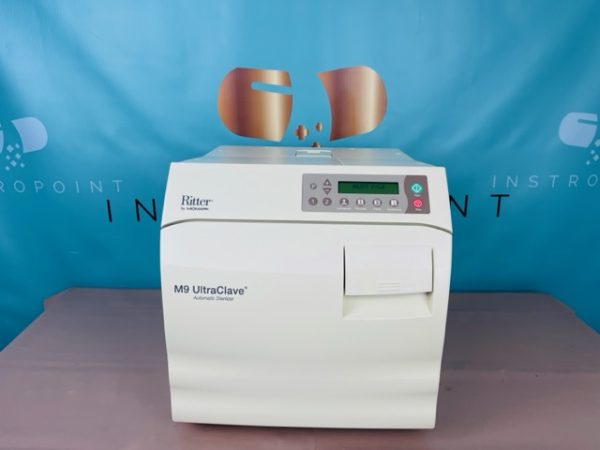 Midmark Ritter M9 022 Ultraclave sterilizer autoclave (B272) - Image 6