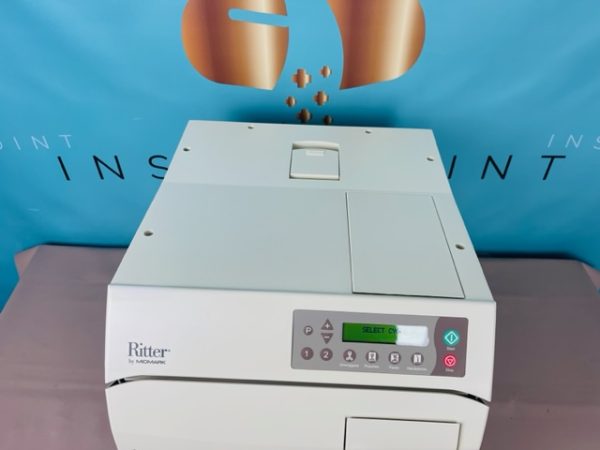 Midmark Ritter M9 022 Ultraclave sterilizer autoclave (B272) - Image 14