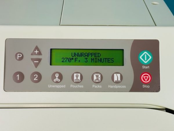 Midmark Ritter M9 022 Ultraclave sterilizer autoclave (B272) - Image 10