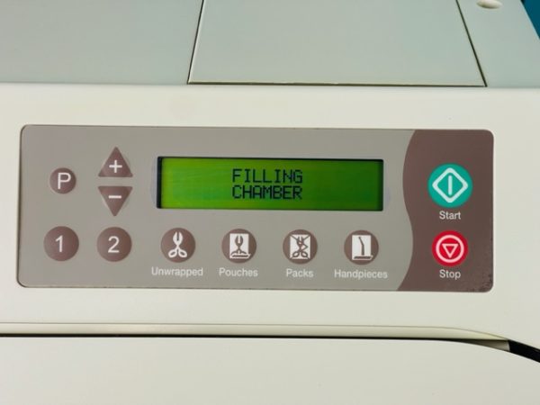 Midmark Ritter M9 022 Ultraclave sterilizer autoclave (B272) - Image 21