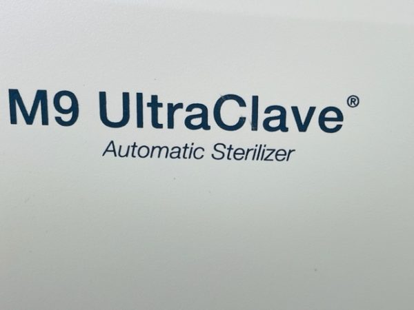 Midmark Ritter M9 022 Ultraclave sterilizer autoclave (B272) - Image 16