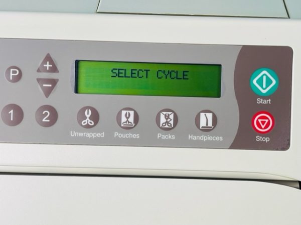 Midmark Ritter M9 022 Ultraclave sterilizer autoclave (B272) - Image 2