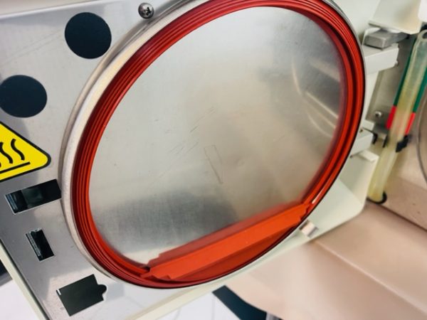 Midmark Ritter M9 022 Ultraclave sterilizer autoclave (B272) - Image 7