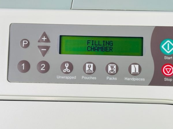 Midmark Ritter M9 022 Ultraclave sterilizer autoclave (B272) - Image 19