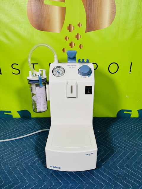 MEDELA VARIO 18 Portable Suction Pump (W276)