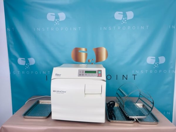 Midmark Ritter M9 022 Ultraclave sterilizer autoclave (B274) - Image 31