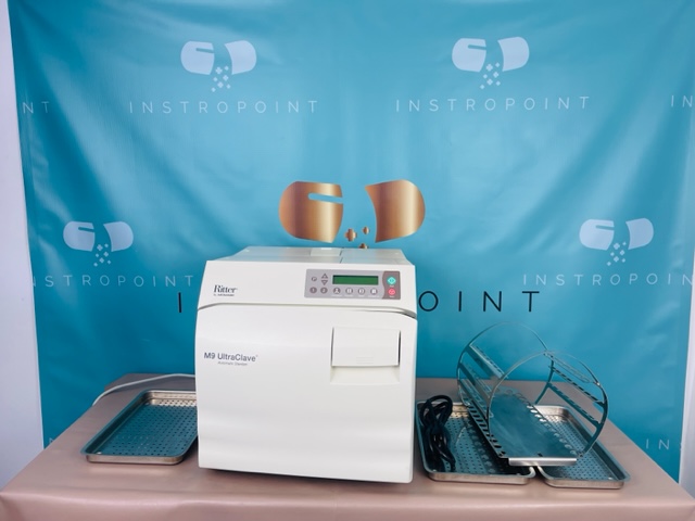 Midmark Ritter M9 022 Ultraclave sterilizer autoclave (B274)