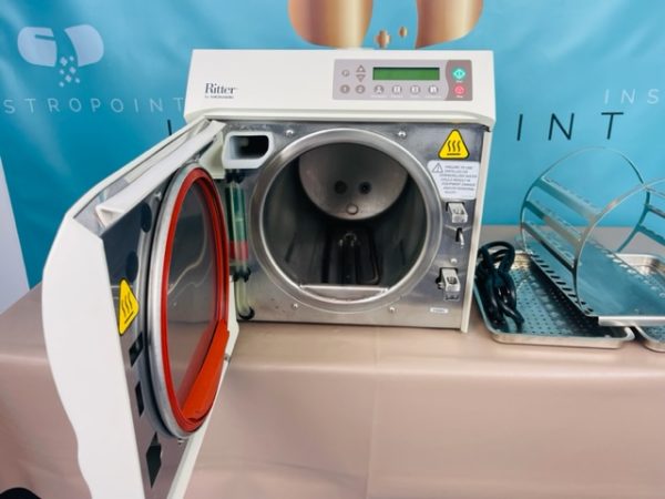 Midmark Ritter M9 022 Ultraclave sterilizer autoclave (B274) - Image 6
