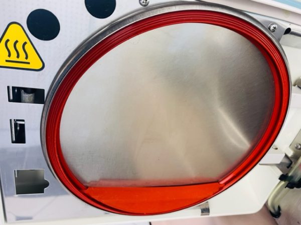 Midmark Ritter M9 022 Ultraclave sterilizer autoclave (B274) - Image 9