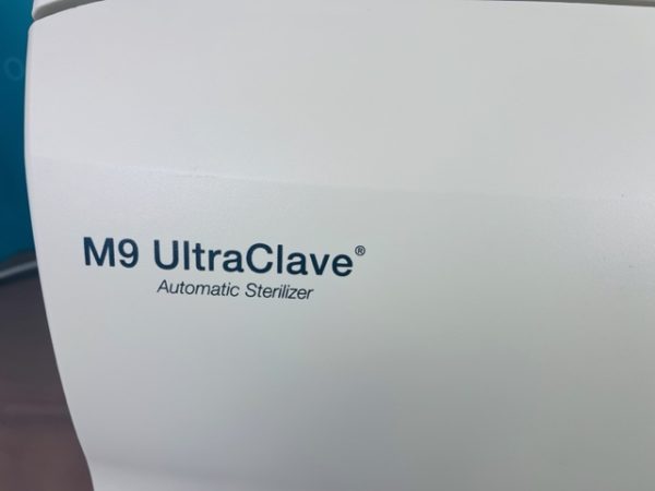 Midmark Ritter M9 022 Ultraclave sterilizer autoclave (B274) - Image 21