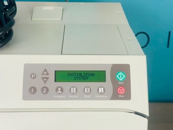 Midmark Ritter M9 022 Ultraclave sterilizer autoclave (B274) - Image 16